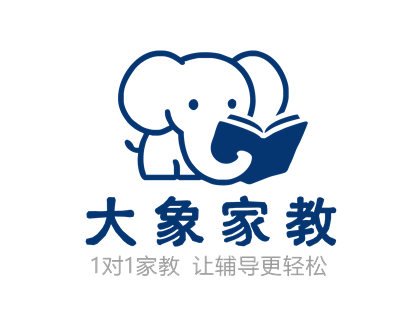 大象1对1品牌Logo